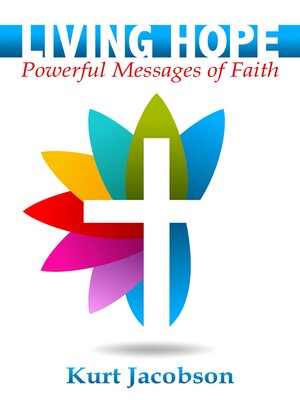 cover image of LIVING HOPE